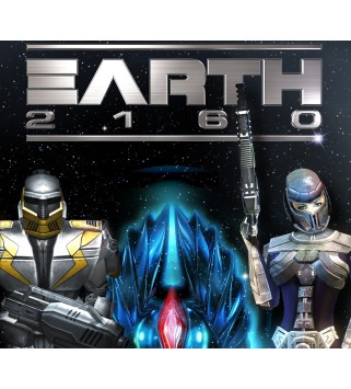 Earth 2160 Steam Key GLOBAL